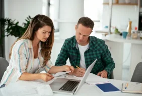 Tenants paying bills