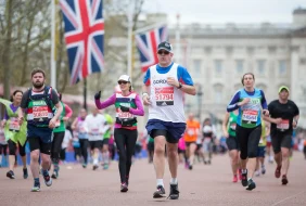 London marathon