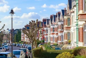 London rents rise
