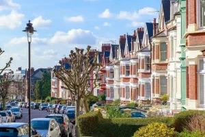 London rents rise