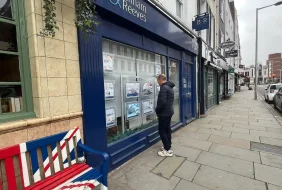 Benham and Reeves office