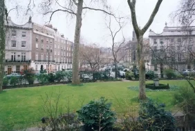 Wilton Crescent SW3