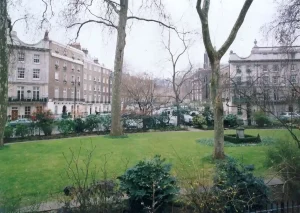 Wilton Crescent SW3