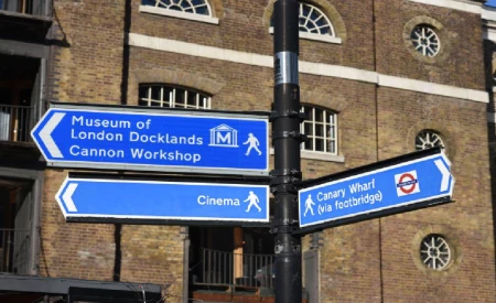 Museum of London Docklands