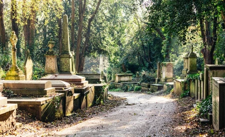 Highgate Cemetery	