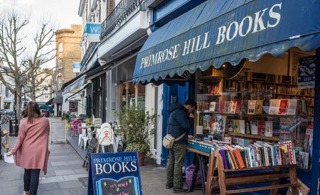 Regent’s Park Road