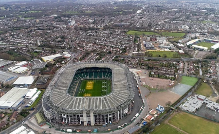 Twickenham Stadium