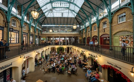 Covent Garden