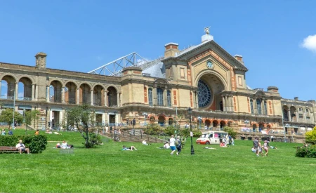 Alexandra Park and Palace