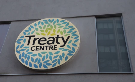 The Treaty Centre
