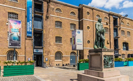 Museum of London Docklands