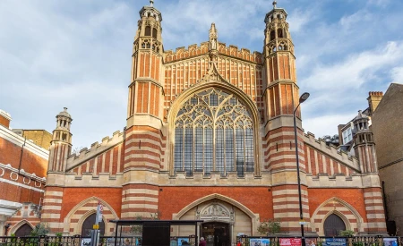 Holy Trinity Catholic Church	