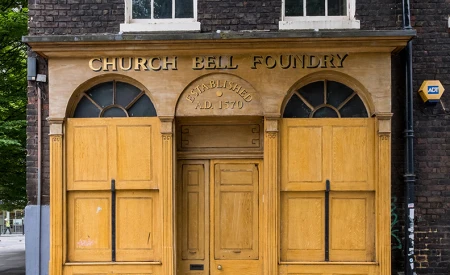 Whitechapel Bell Foundry
