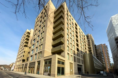Gasholder Place, Kennington, SE11